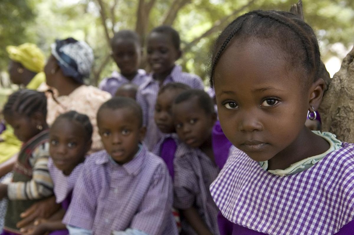 Nijerya da 12 milyondan fazla çocuk okula gitmekten korkuyor #1