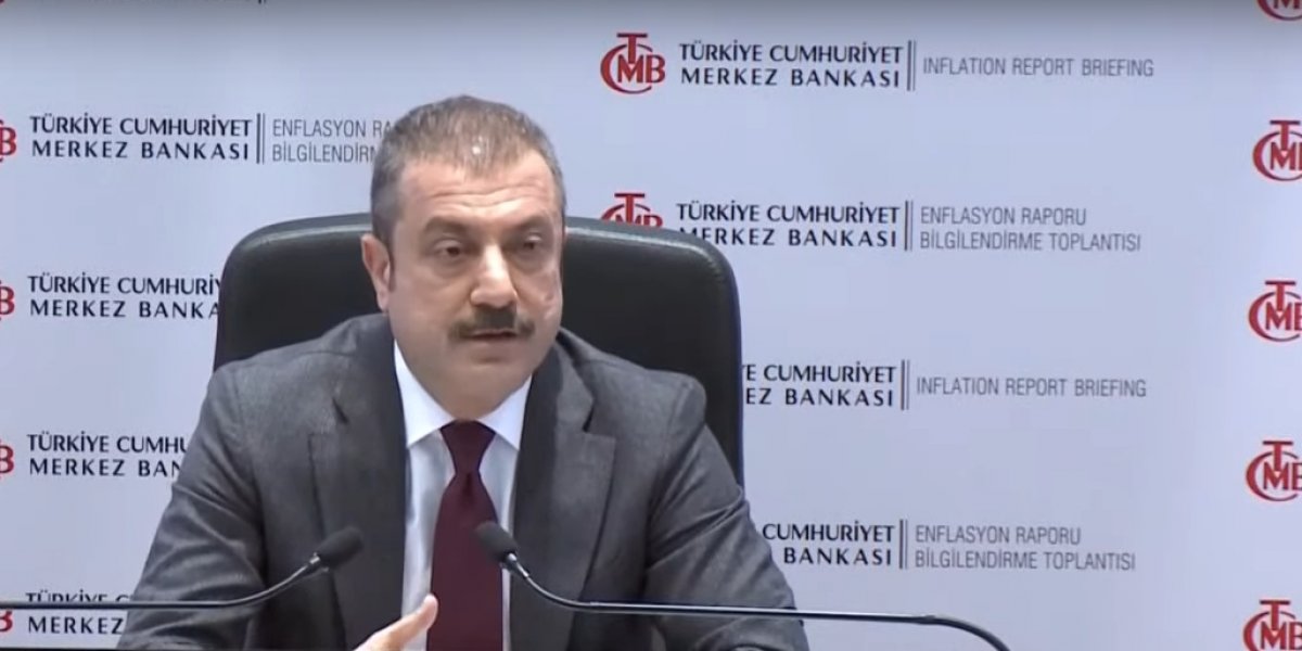 Şahap Kavcıoğlu: Cari denge sağlandığında kur üzerinde denge sağlanacak #1