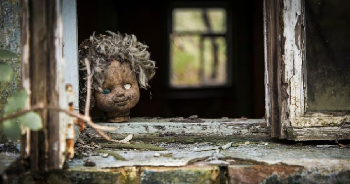 Pripyat ve Çernobil de bulunan en korkunç 10 şey #4