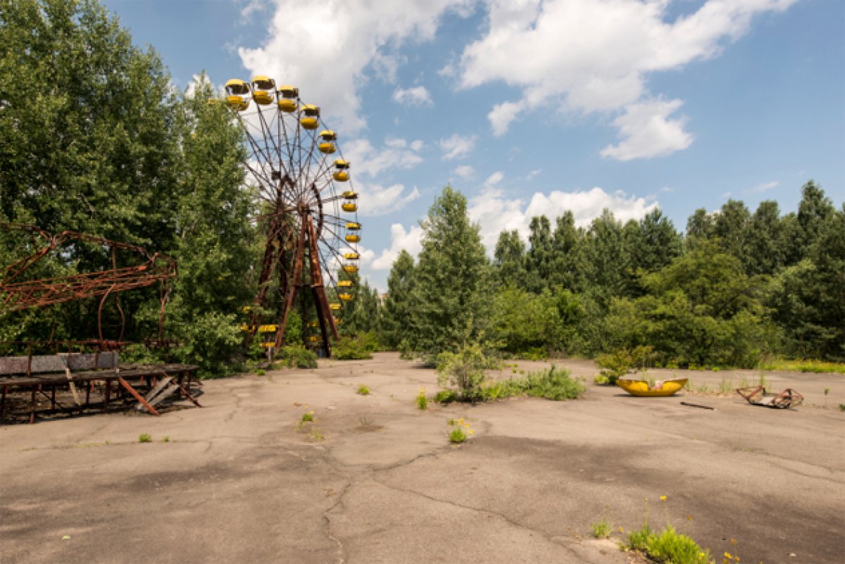 pripyat