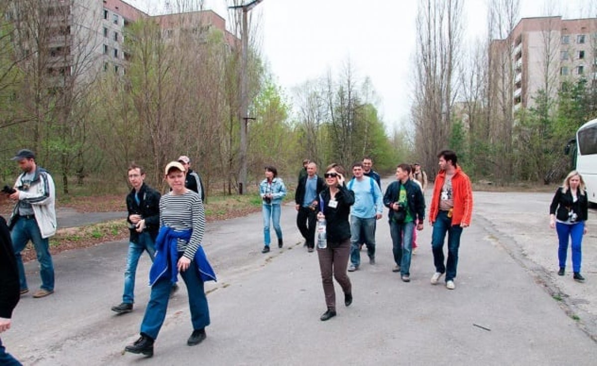 Pripyat ve Çernobil de bulunan en korkunç 10 şey #9