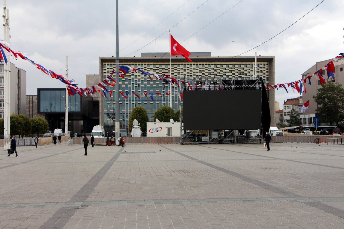Atatürk Kültür Merkezi açılışa hazırlanıyor  #4