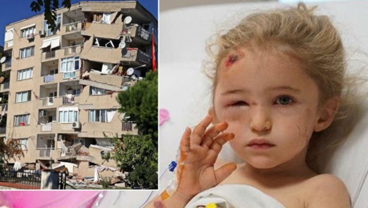 İzmir depreminde hayatını kaybeden 117 kişi anıldı #9