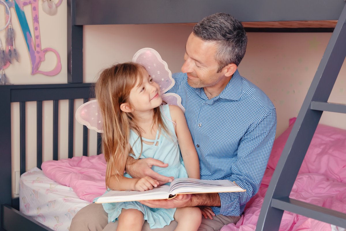 6 ways single parents bond with their kids #1