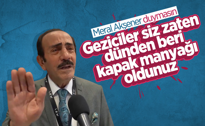 Mustafa Keser'den AKM yorumu: Bu yapı yıkılıyor diyenlere kapak olsun