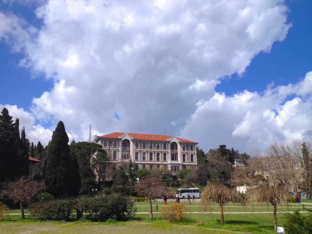Boğaziçi Üniversitesi, ‘Dünyanın En İyi Üniversiteleri’ sıralamasında ilk 200 e giremedi #1