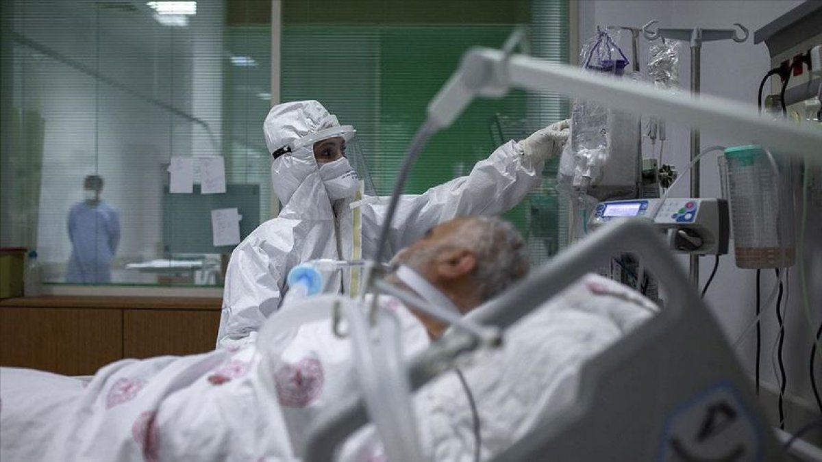 Koronavirüs hastalarının mecburi refakatçilerine uyarı: Özel hastanelere ücret ödemeyin #1