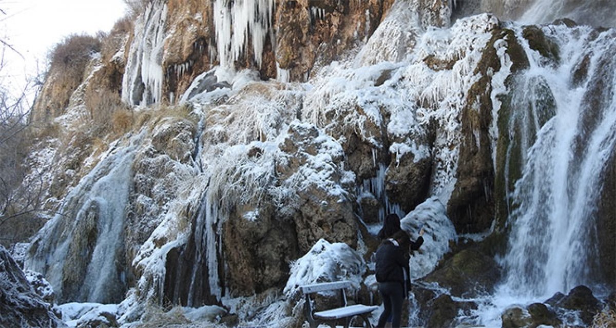 Girlevik �elalesi, sonbaharda da misafirlerini a��rl�yor