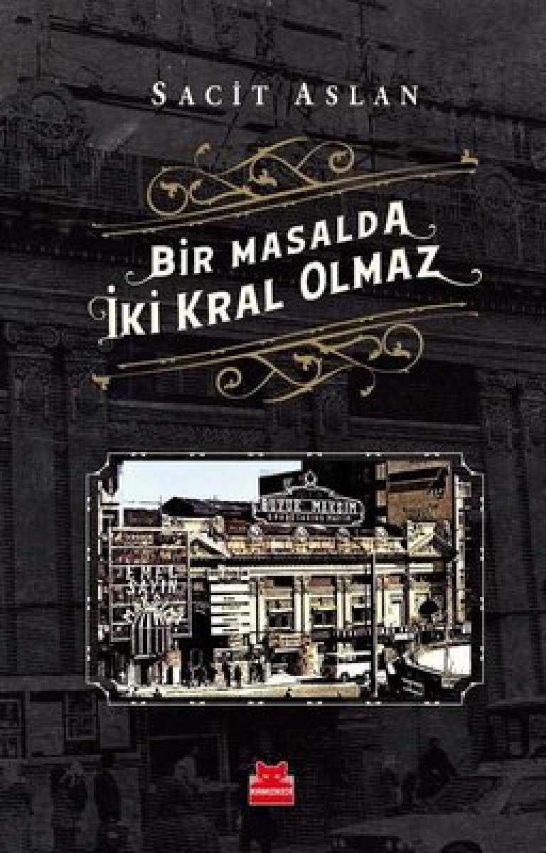 Okurlarını bekleyen, vitrindeki yeni kitaplar #1