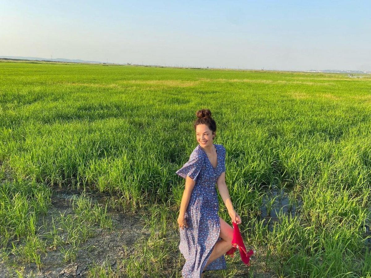 Köy hayatını seçen ünlü isimler  #2