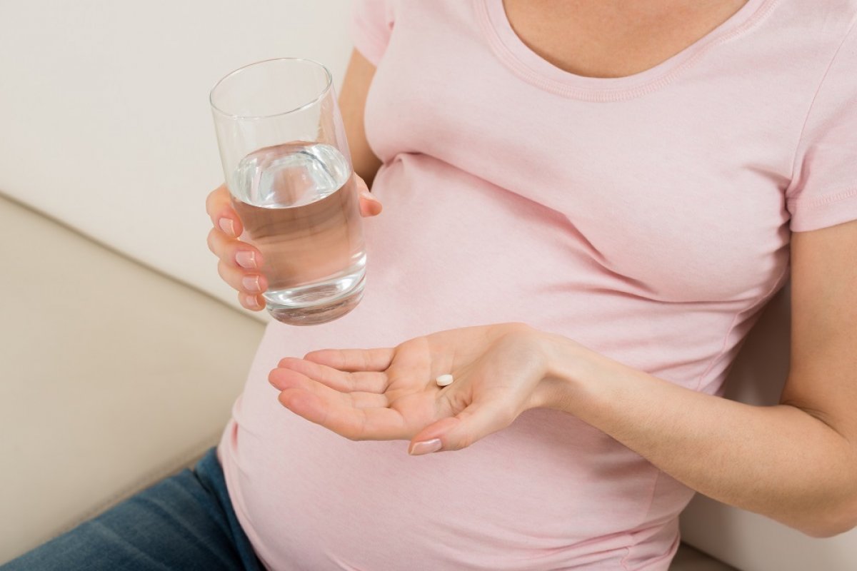 Attention to the negative effects of iodine deficiency during pregnancy #3