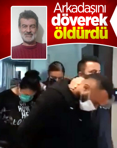 Ankara'da evine davet ettiği arkadaşını öldürdü