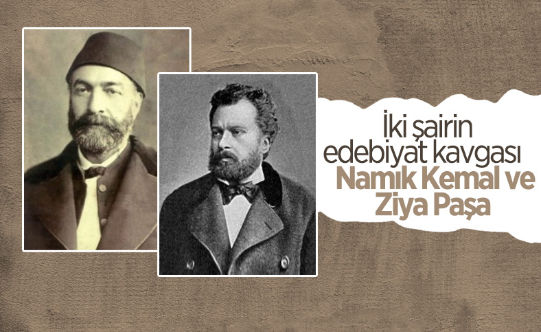 Nâmık Kemal ile Ziya Paşa’nın Harabat ve Tahrib-i Harabat tartışması