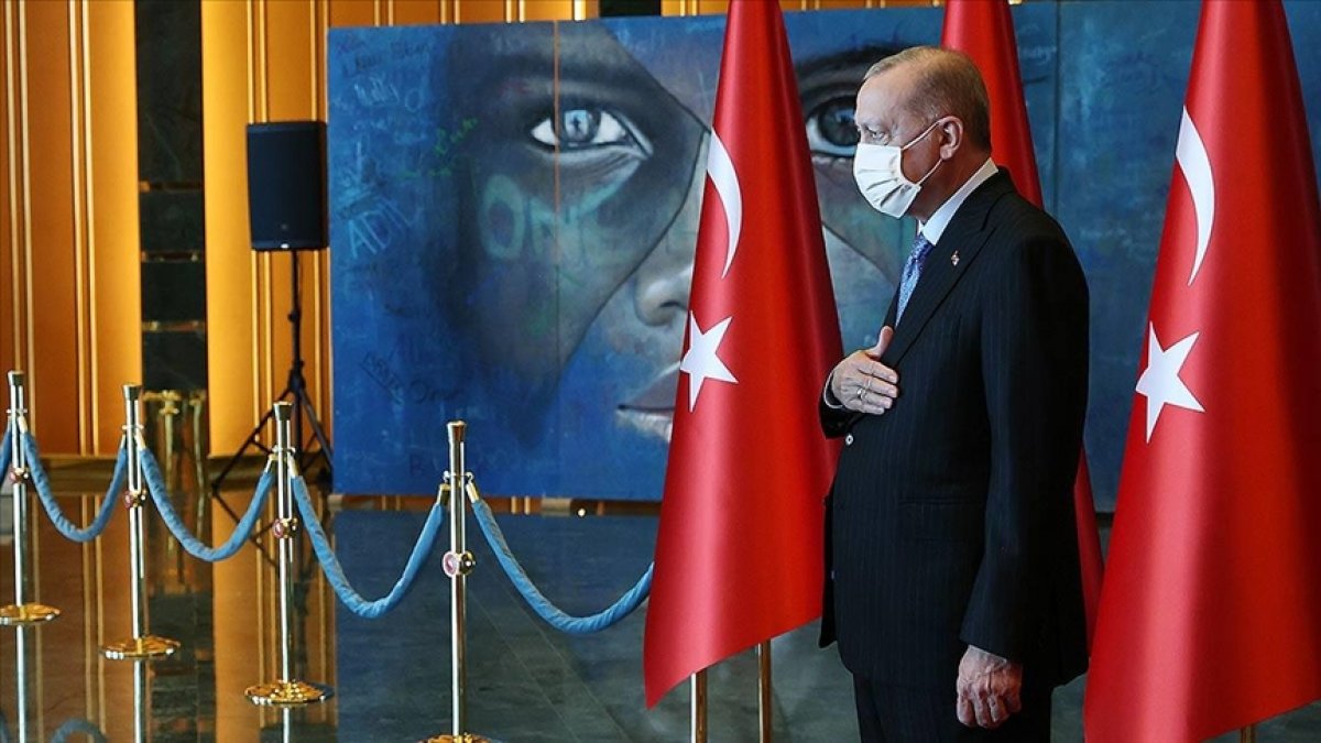 Cumhurbaşkanı Erdoğan ile ilgili olumsuz paylaşımlar asılsız çıktı #1