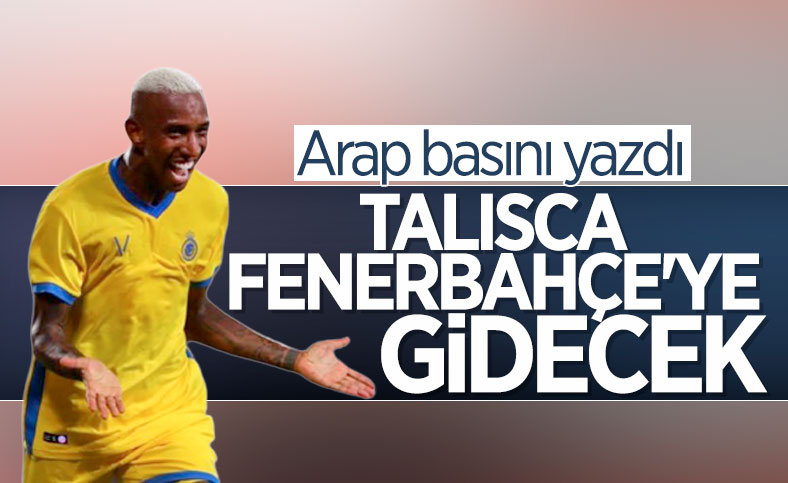 Arap basını: Anderson Talisca, Fenerbahçe'ye gidecek