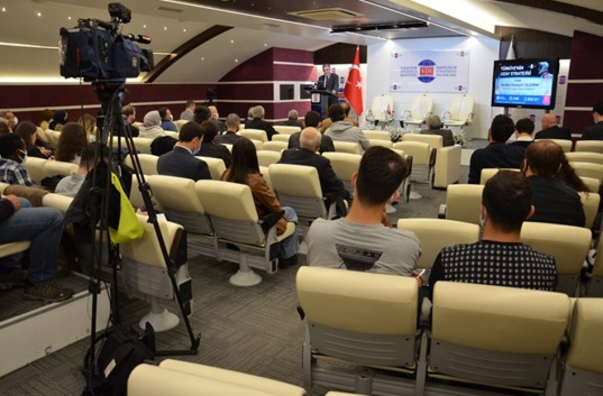 Türkiye ile Pakistan arasında Uzay Limanı projesi #2