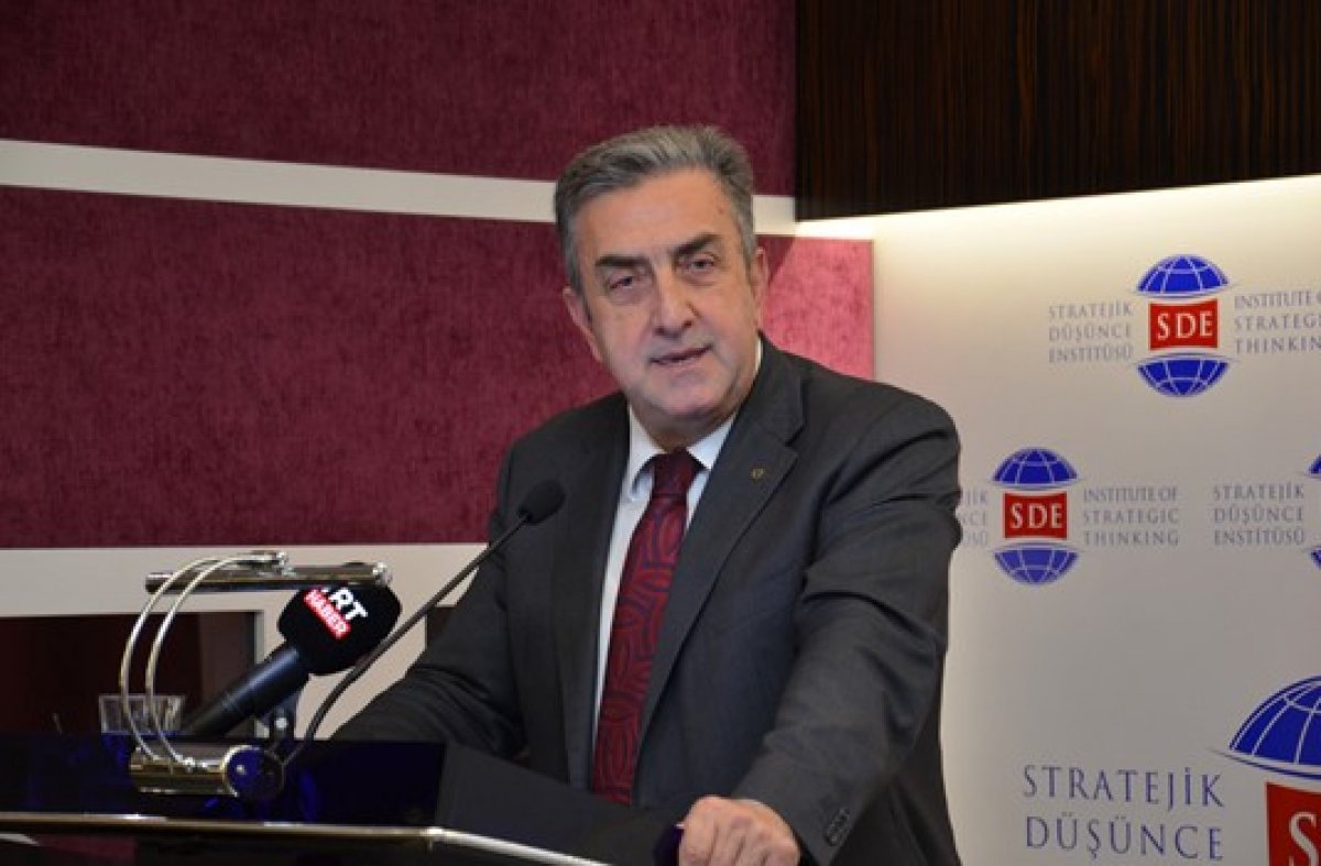 Türkiye ile Pakistan arasında Uzay Limanı projesi #1