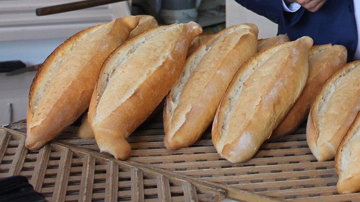 Türkiye Fırıncılar Federasyonu açıkladı: Ekmeğe zam geliyor  #2