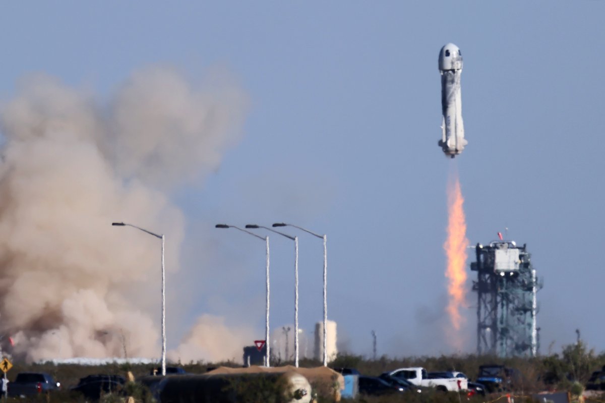 Jeff Bezos’un şirketi Blue Origin, NASA davasını kaybetti #3