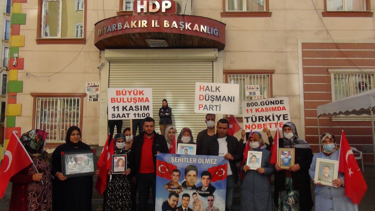 Diyarbakır ailelerinden Lütfü Türkkan’a tepki  #5