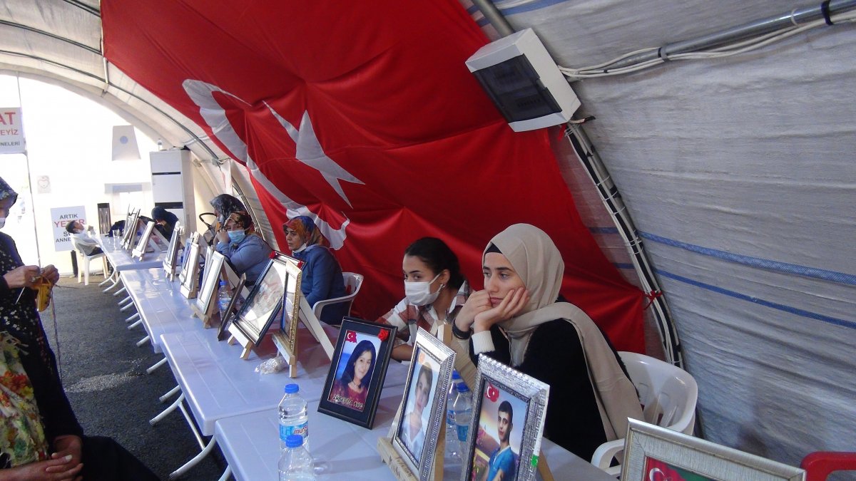 Diyarbakır ailelerinden Lütfü Türkkan’a tepki  #4