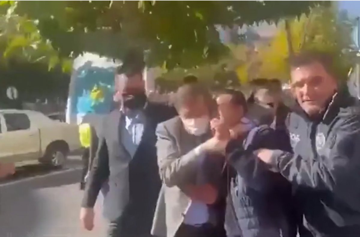 CHP den Lütfü Türkkan a destek: Provokasyon var #4