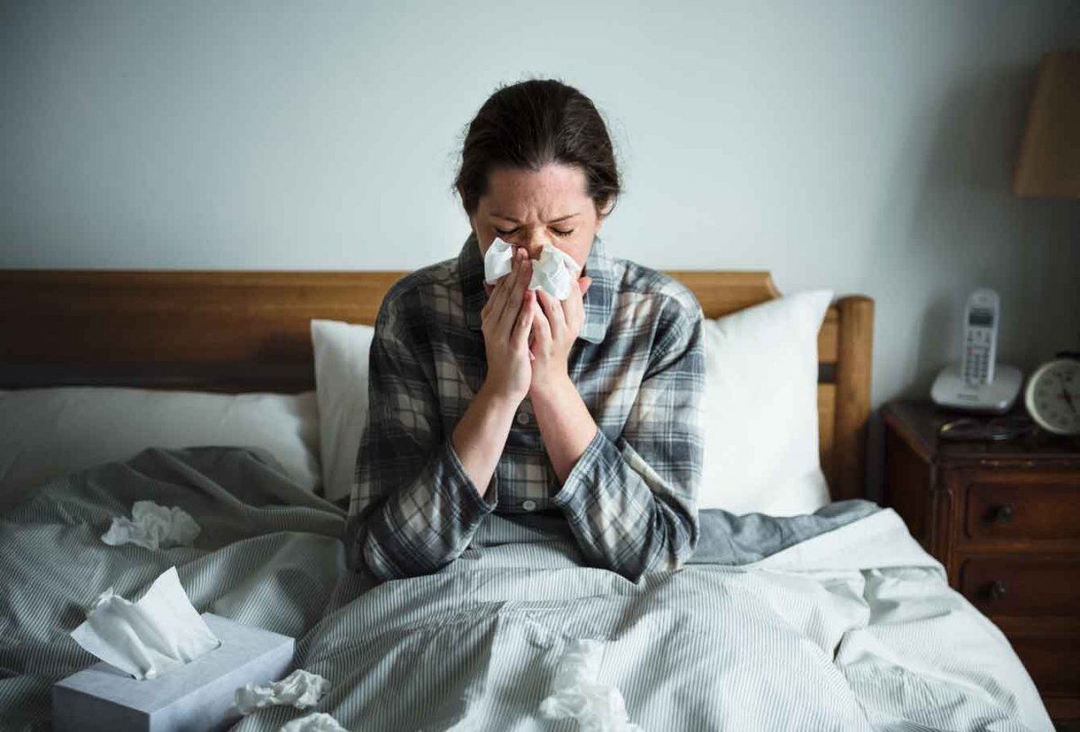 yeterli cinko alimi grip riskini azaltabilir 9399