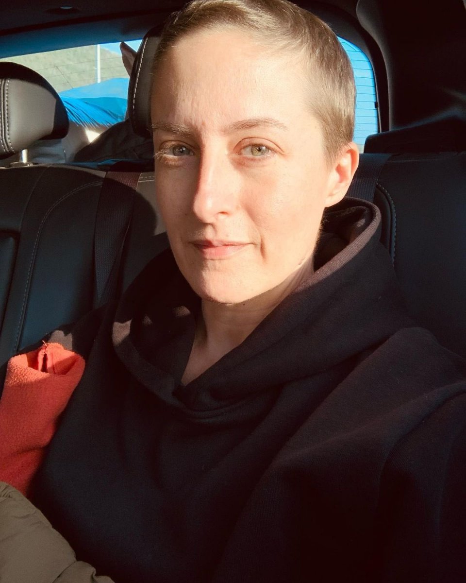 Kanser tedavisi biten Canan Ergüder den yeni poz #1