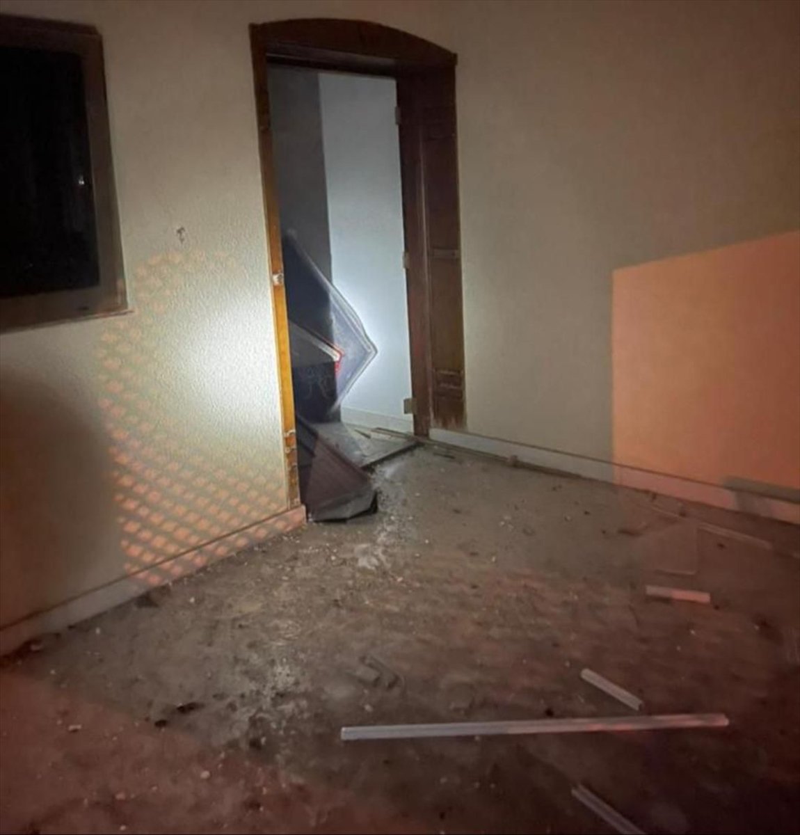 Irak Başbakanı Kazımi nin evine saldırı düzenlendi #1
