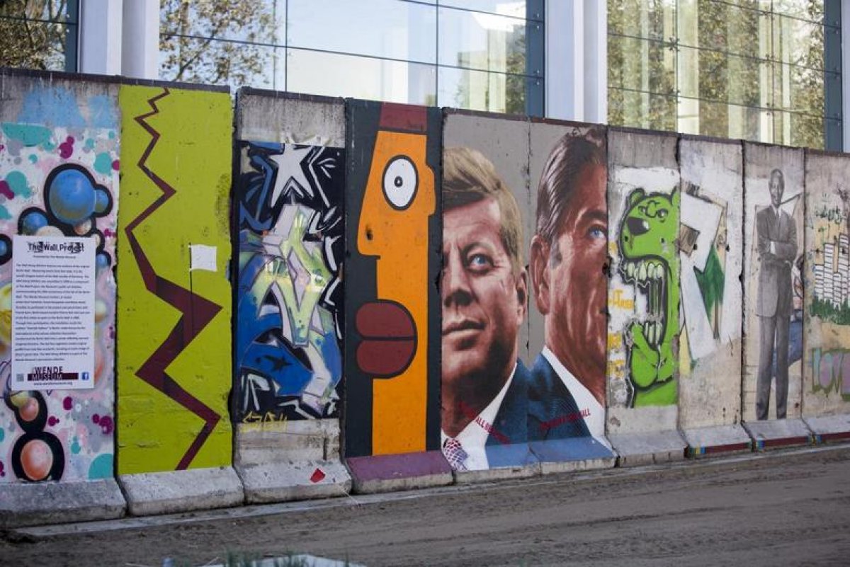 Berlin Duvarı nın yıkılışının 32. yılı: Doğu Almanya halen Batı dan geride #9
