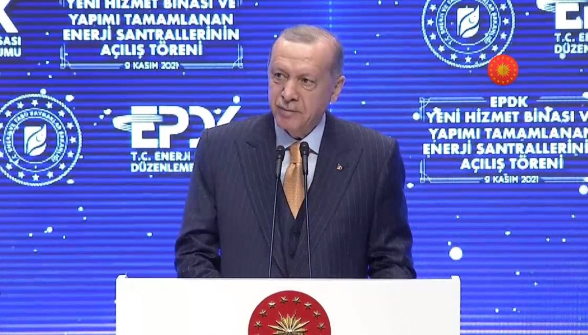 Cumhurbaşkanı Erdoğan: Karadeniz ve Akdeniz de ne varsa çıkaracağız #1