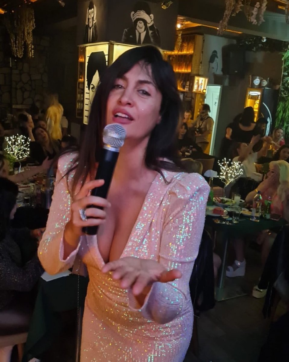 Hacı Sabancı benim evime geldi #6