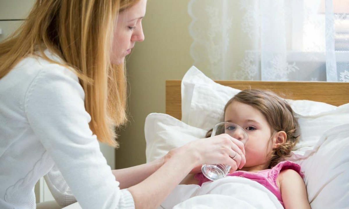 Increased seasonal viral infections in children #2