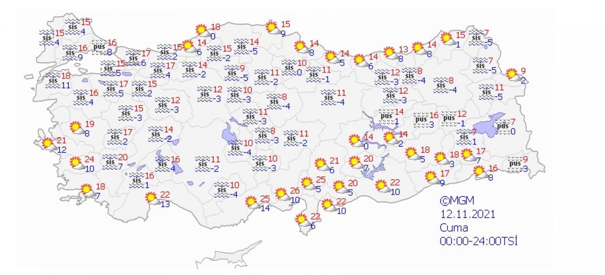 Hava sıcaklığı yarından itibaren artacak #2