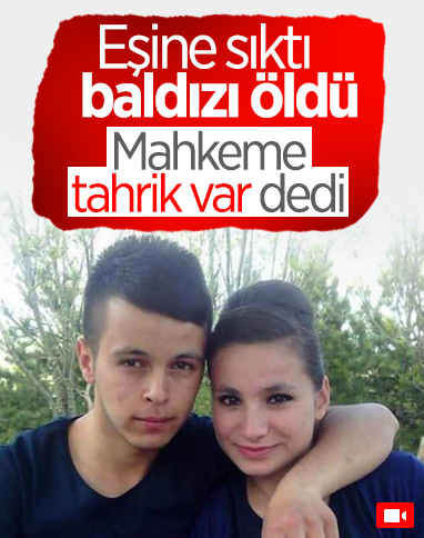 Ankara’da eşi yerine baldızını öldüren sanığa 'iyi hal' indirimi