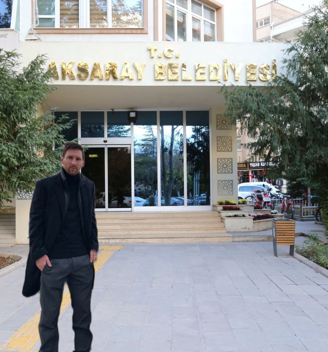 Lionel Messi’nin, Eyfel Kulesi pozu viral oldu  #9