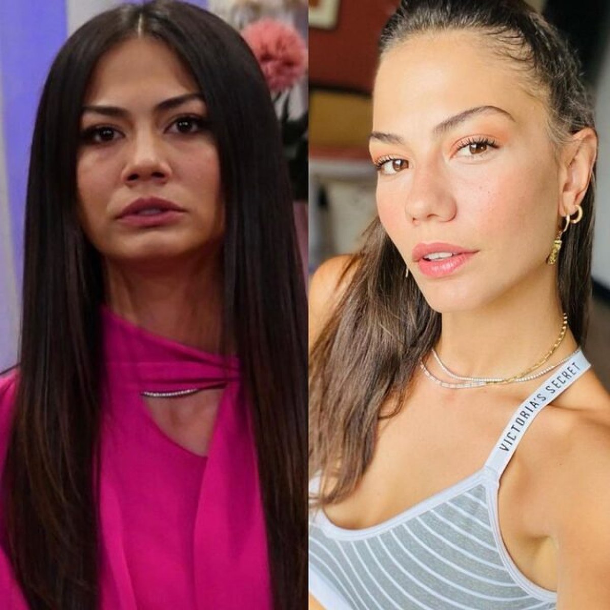 Demet Özdemir yine ters ışık kurbanı oldu  #3