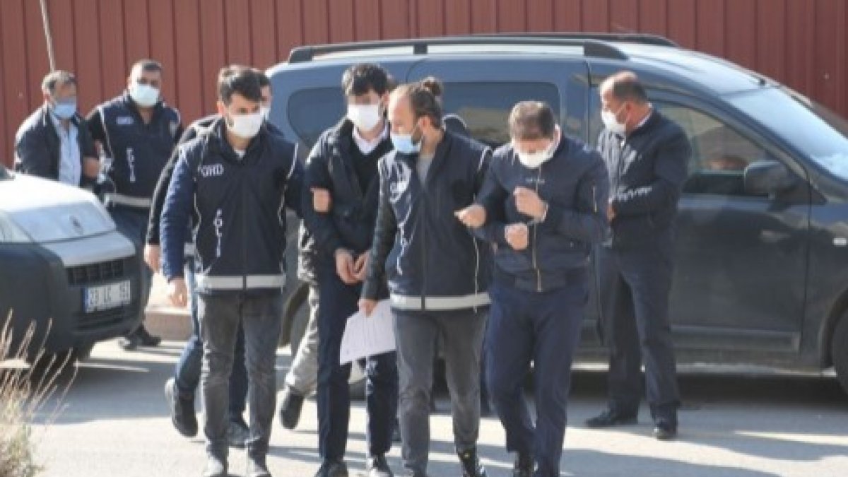 Elazığ’da göçmen kaçakçılarına operasyon: 5 tutuklama
