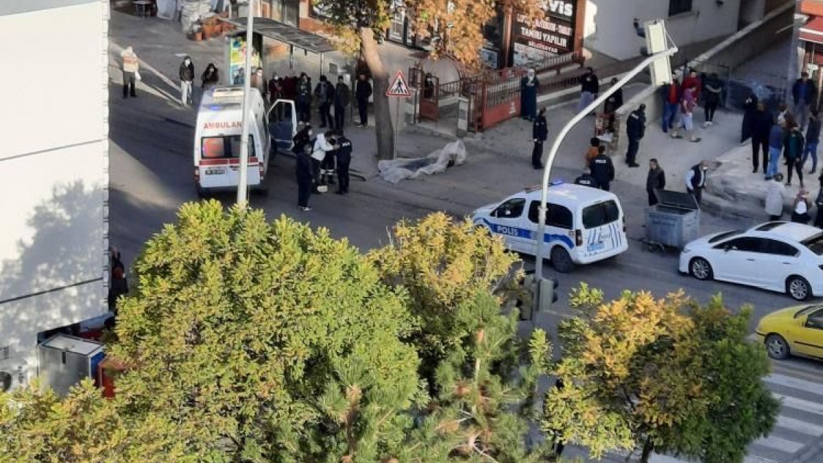 Ankara'daki garson cinayeti kan davası çıktı