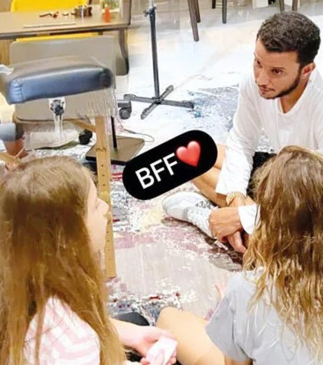 Şeyma Subaşı, Mısırlı sevgilisi ile barıştı #1