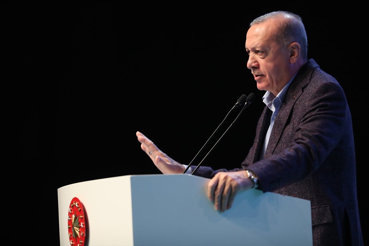 Cumhurbaşkanı Erdoğan dan 3600 ek gösterge müjdesi #1