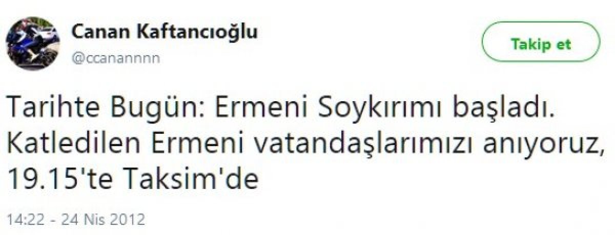 Ümit Kocasakal dan Kılıçdaroğlu na helalleşme tepkisi #1