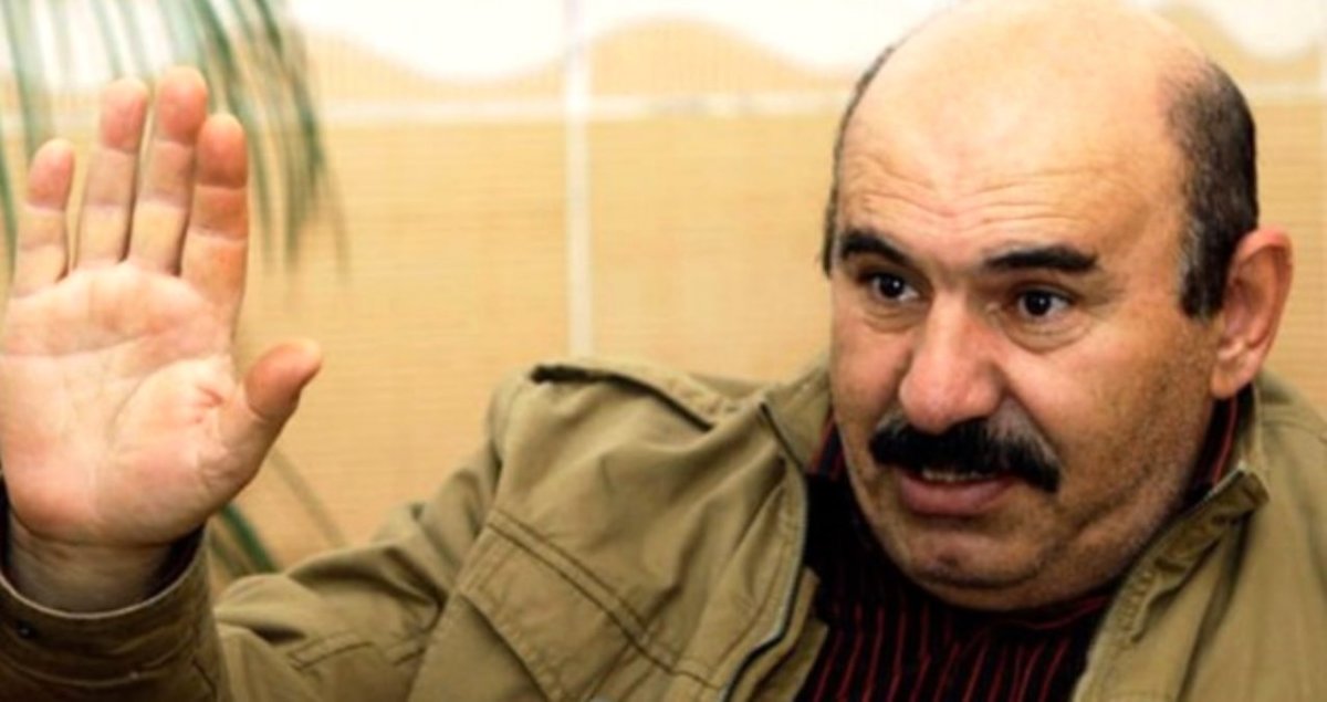 Osman Öcalan, koronavirüs tedavisi gördüğü hastanede öldü #1