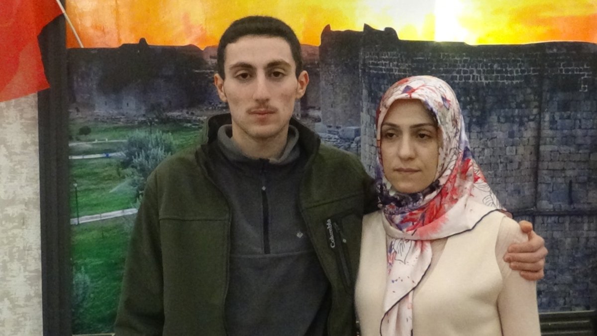 Oğlunu PKK’dan kurtardı, şimdi de askere gönderecek #4