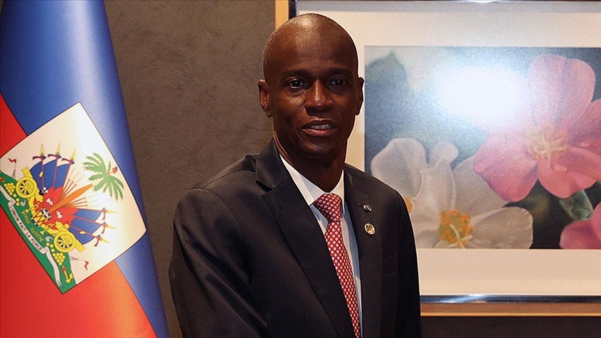 Haiti Devlet Başkanı Moise suikastı şüphelisi İstanbul da yakalandı #2