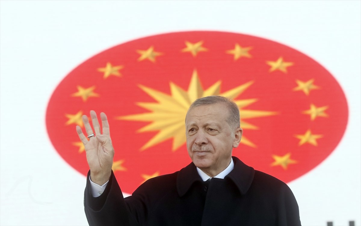 Cumhurbaşkanı Erdoğan dan Akşener e: Yavşaklar diyebilecek kadar seviyesiz #2