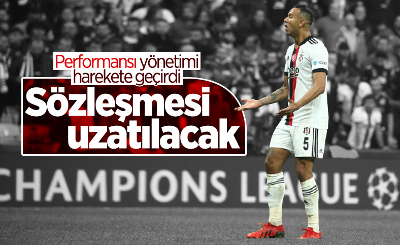 Beşiktaş, Josef'in sözleşmesini uzatacak