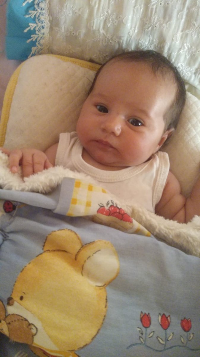 Antalya’da babasının dövdüğü iddia edilen 3 aylık bebek, yaşamını yitirdi #6