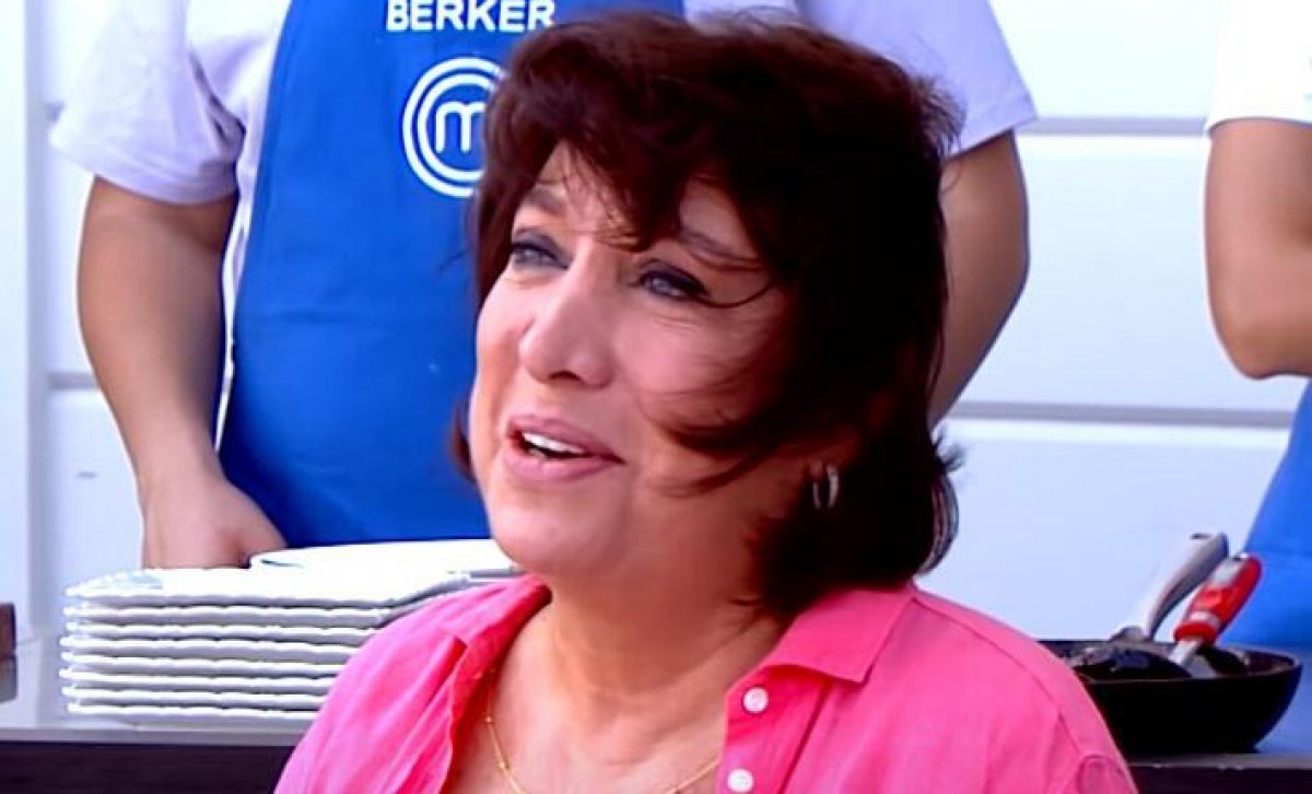 Olacak O Kadar ile bir döneme damgasını vurmuştu! İşte Oya Başar ın son hali #4