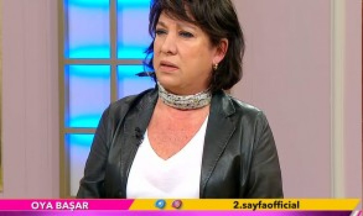 Olacak O Kadar ile bir döneme damgasını vurmuştu! İşte Oya Başar ın son hali #6